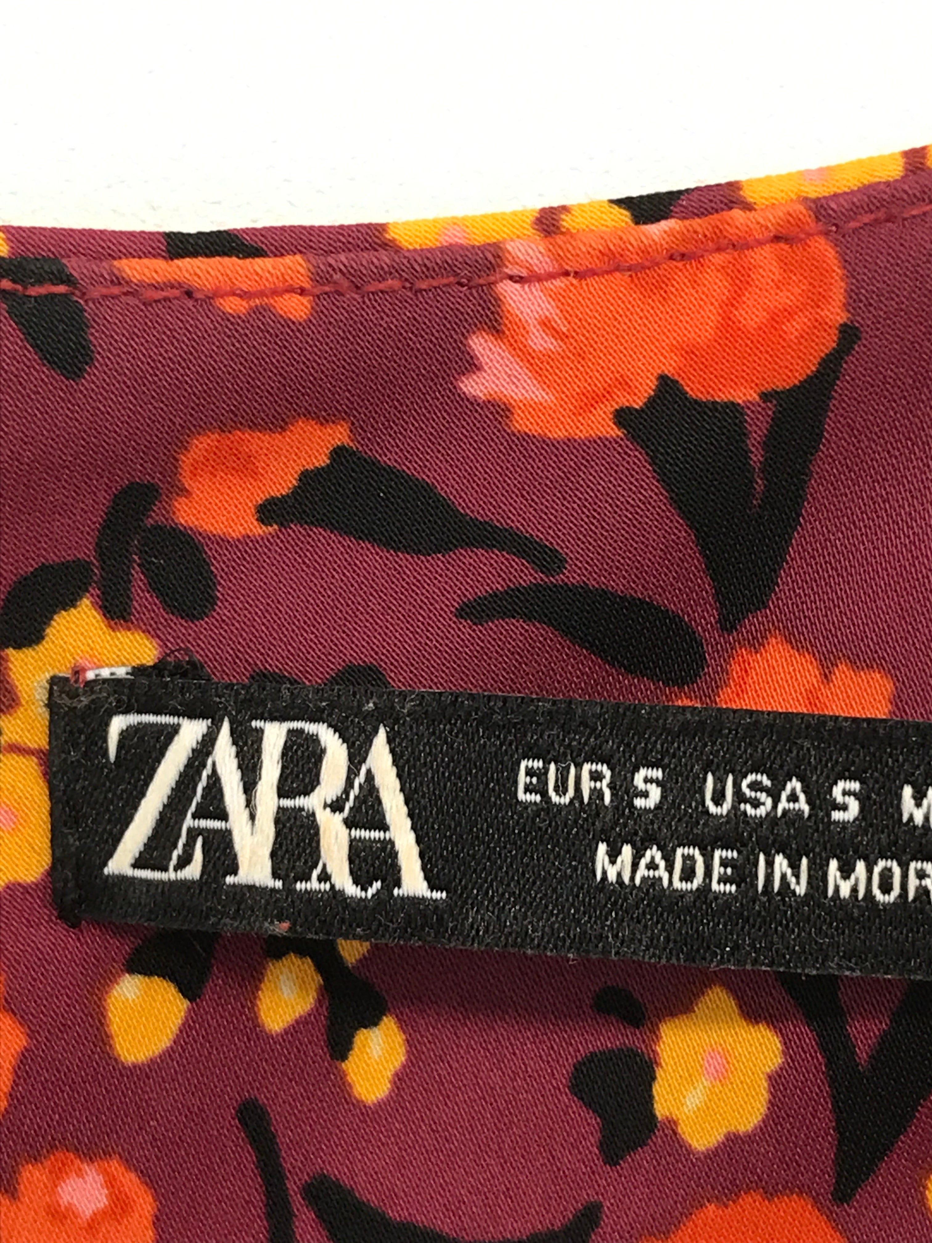 Zara Top